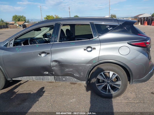Nissan Murano Sv Intelligent Awd 2023 5N1AZ2BSXPC120445 Image 6