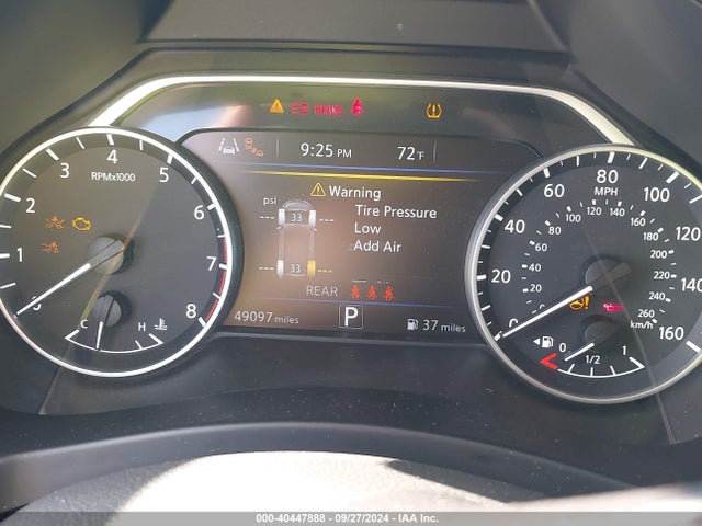 Nissan Murano Sv Intelligent Awd 2023 5N1AZ2BSXPC120445 Image 7