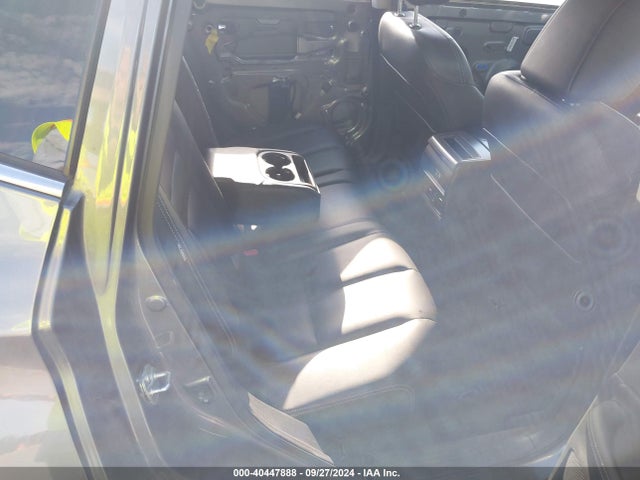 Nissan Murano Sv Intelligent Awd 2023 5N1AZ2BSXPC120445 Image 8