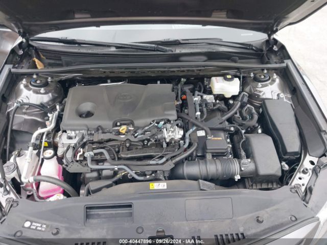 4T1G31AK2RU068569 Toyota Camry Hybrid Se