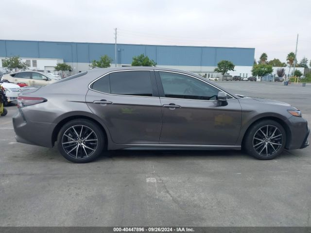 4T1G31AK2RU068569 Toyota Camry Hybrid Se