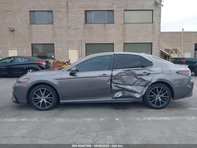 4T1G31AK2RU068569 Toyota Camry Hybrid Se