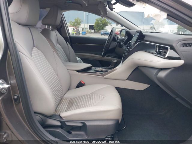 4T1G31AK2RU068569 Toyota Camry Hybrid Se