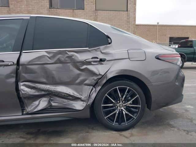 4T1G31AK2RU068569 Toyota Camry Hybrid Se