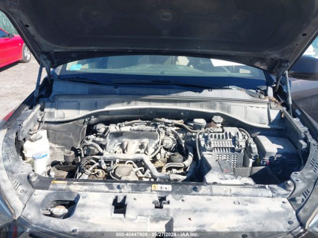 KM8SMDHF4HU225115 Hyundai Santa Fe Se