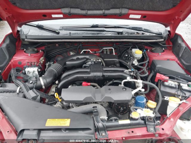 JF2GPAKCXG8229712 Subaru Crosstrek 2.0i Limited