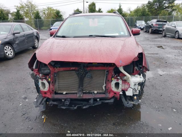 JF2GPAKCXG8229712 Subaru Crosstrek 2.0i Limited