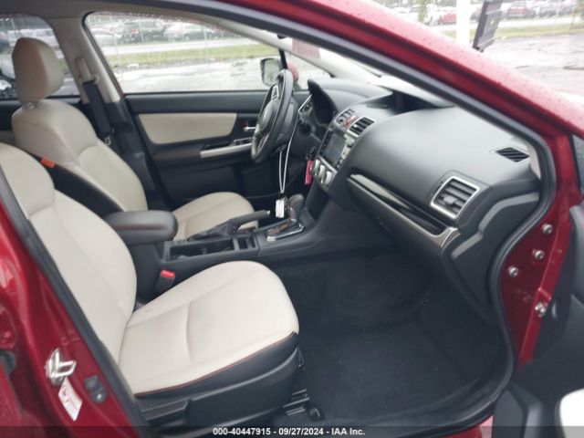 JF2GPAKCXG8229712 Subaru Crosstrek 2.0i Limited