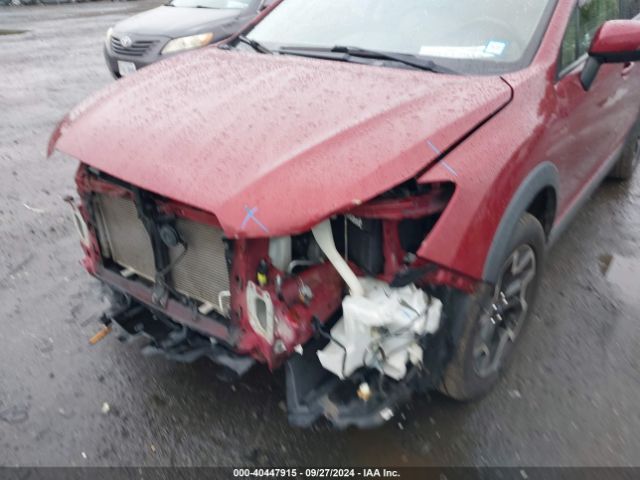 JF2GPAKCXG8229712 Subaru Crosstrek 2.0i Limited