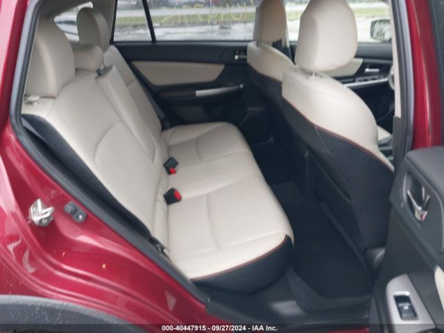 JF2GPAKCXG8229712 Subaru Crosstrek 2.0i Limited