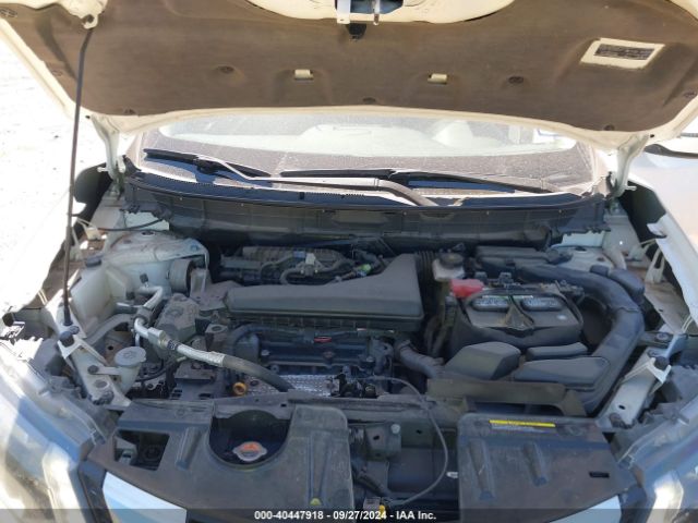 5N1AT2MT7HC860785 Nissan Rogue S/sl/sv