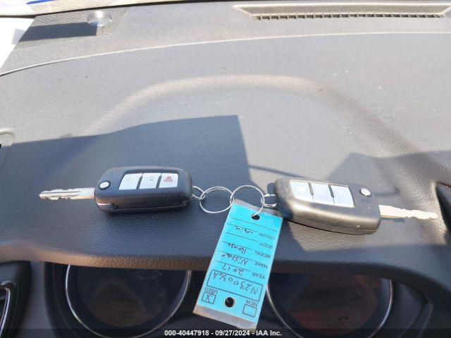 5N1AT2MT7HC860785 Nissan Rogue S/sl/sv