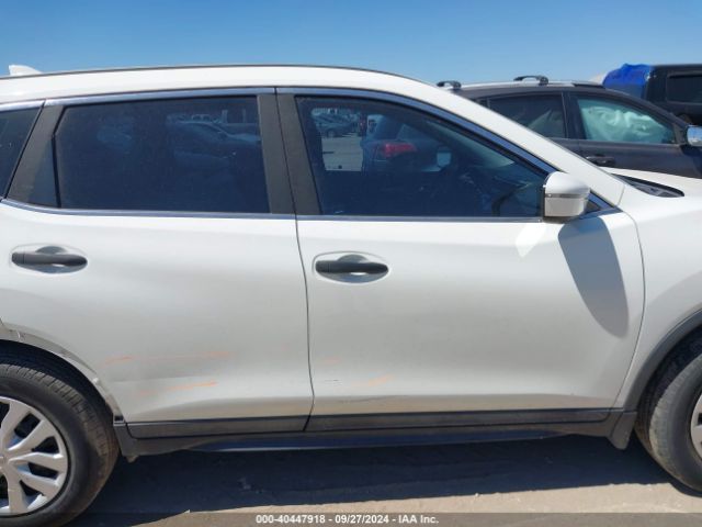 5N1AT2MT7HC860785 Nissan Rogue S/sl/sv
