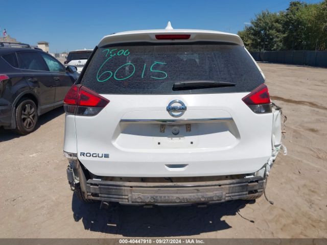 5N1AT2MT7HC860785 Nissan Rogue S/sl/sv