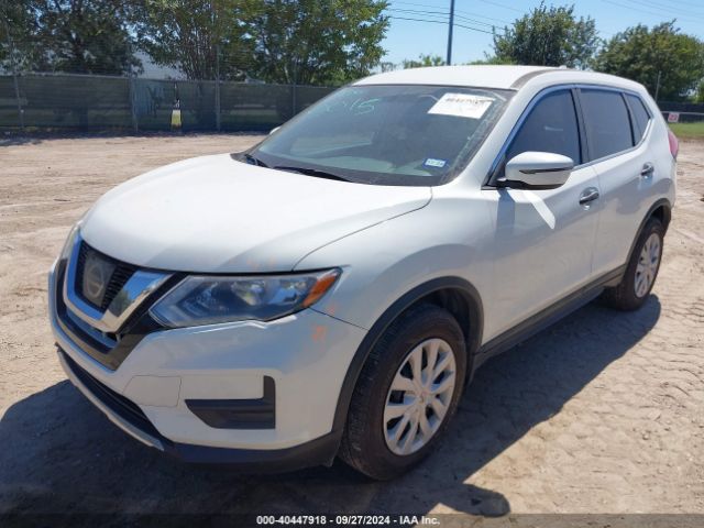 5N1AT2MT7HC860785 Nissan Rogue S/sl/sv