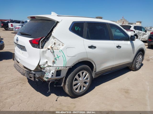5N1AT2MT7HC860785 Nissan Rogue S/sl/sv