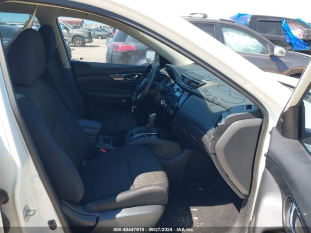 5N1AT2MT7HC860785 Nissan Rogue S/sl/sv
