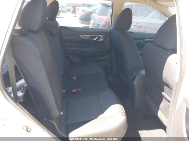 5N1AT2MT7HC860785 Nissan Rogue S/sl/sv