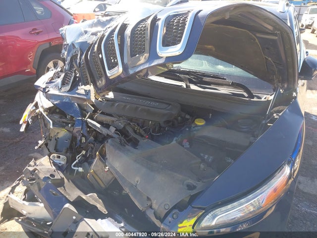 Jeep Cherokee Latitude 2016 1C4PJLCB2GW127124 Image 10