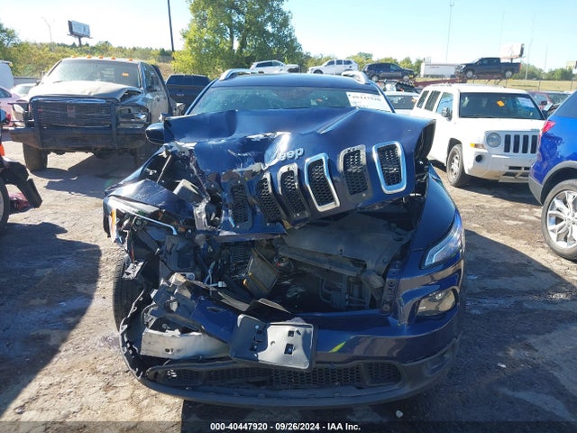 Jeep Cherokee Latitude 2016 1C4PJLCB2GW127124 Image 12
