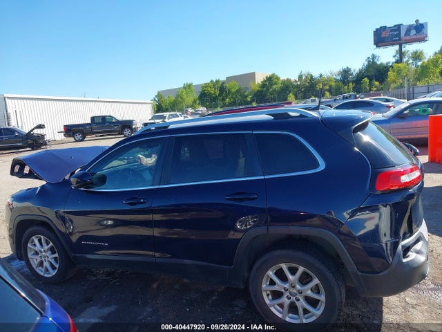Jeep Cherokee Latitude 2016 1C4PJLCB2GW127124 Image 14