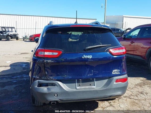 Jeep Cherokee Latitude 2016 1C4PJLCB2GW127124 Image 16