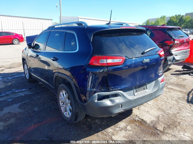 Jeep Cherokee Latitude 2016 1C4PJLCB2GW127124 Image 3