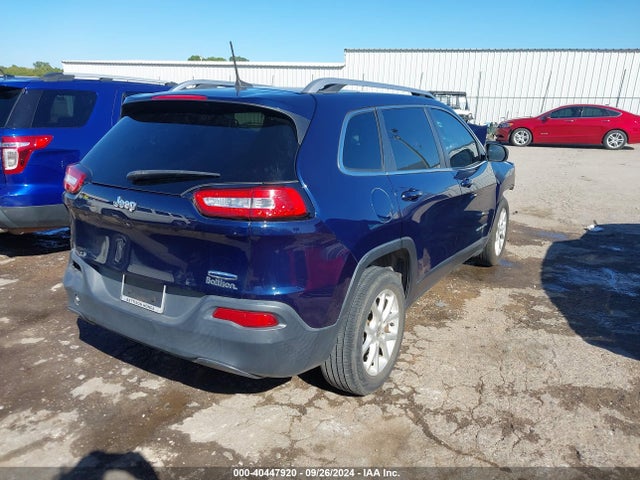 Jeep Cherokee Latitude 2016 1C4PJLCB2GW127124 Image 4