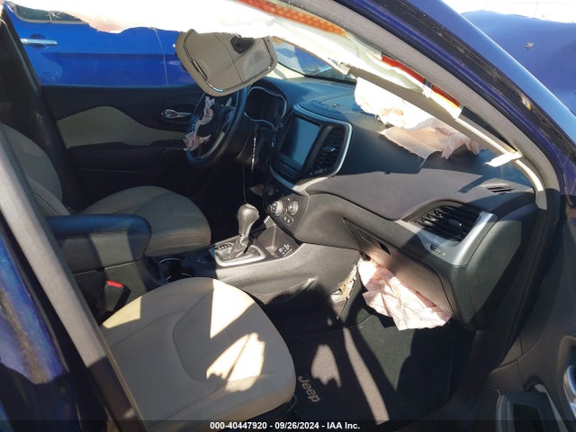 Jeep Cherokee Latitude 2016 1C4PJLCB2GW127124 Image 5