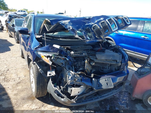 Jeep Cherokee Latitude 2016 1C4PJLCB2GW127124 Image 6