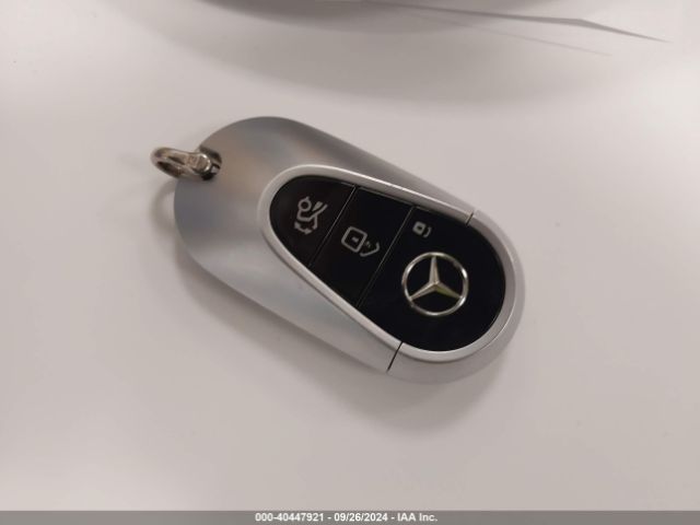 W1KCG4EB9PA034037 Mercedes-Benz Eqs 580 4matic