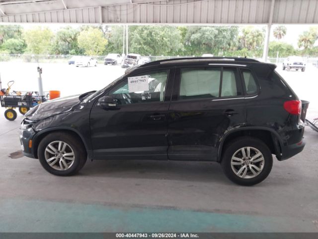 WVGAV7AX3GW583998 Volkswagen TIGUAN S