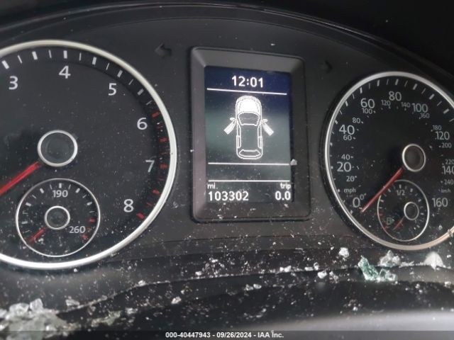 WVGAV7AX3GW583998 Volkswagen TIGUAN S