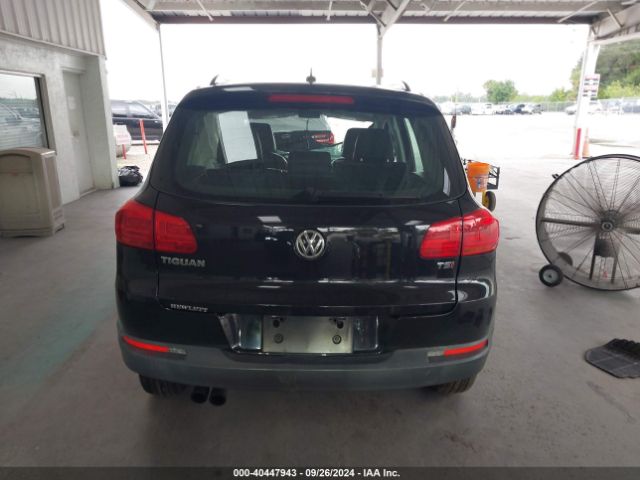 WVGAV7AX3GW583998 Volkswagen TIGUAN S