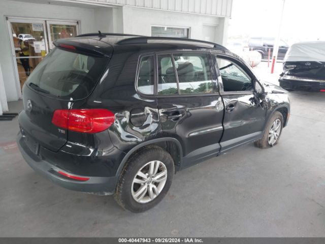 WVGAV7AX3GW583998 Volkswagen TIGUAN S