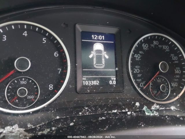 WVGAV7AX3GW583998 Volkswagen TIGUAN S