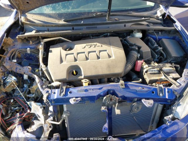 5YFBURHE5EP061066 Toyota Corolla S Premium