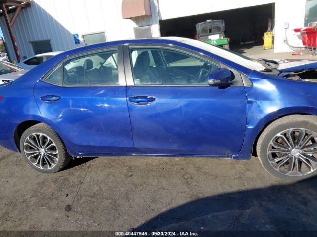 5YFBURHE5EP061066 Toyota Corolla S Premium