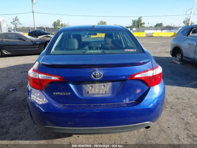5YFBURHE5EP061066 Toyota Corolla S Premium