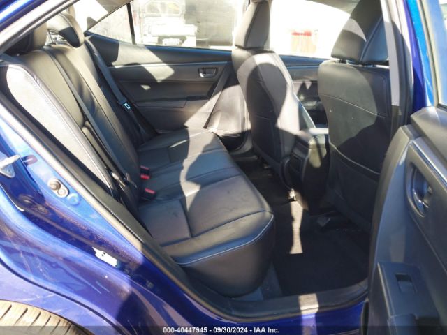 5YFBURHE5EP061066 Toyota Corolla S Premium