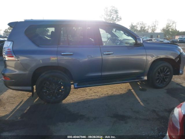 JTJAM7BX4M5304594 Lexus 460 Premium
