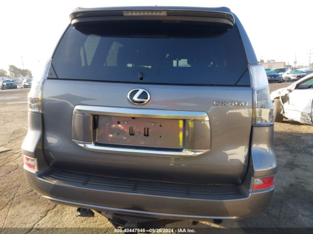 JTJAM7BX4M5304594 Lexus 460 Premium