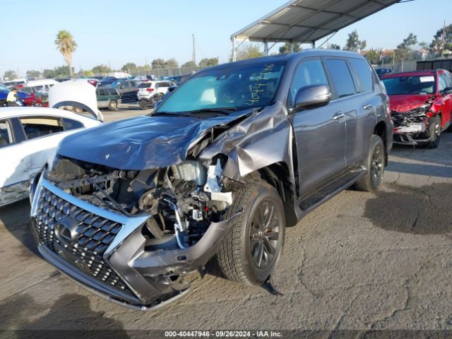 JTJAM7BX4M5304594 Lexus 460 Premium