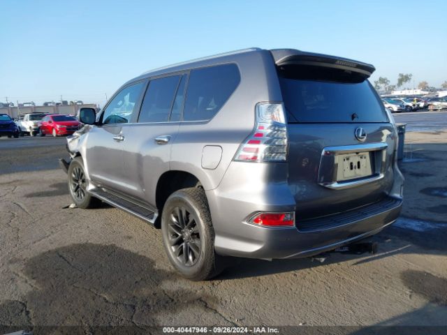 JTJAM7BX4M5304594 Lexus 460 Premium