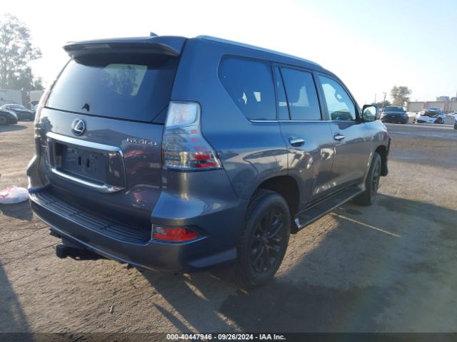 JTJAM7BX4M5304594 Lexus 460 Premium