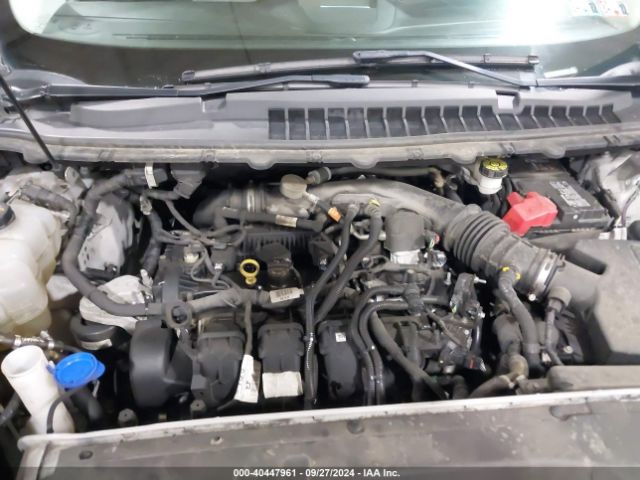 2FMPK4J98LBA34912 Ford EDGE SEL