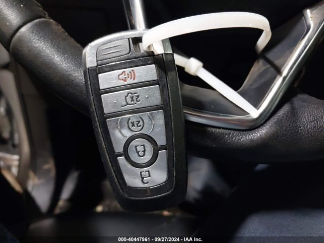 2FMPK4J98LBA34912 Ford EDGE SEL