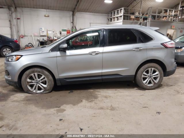 2FMPK4J98LBA34912 Ford EDGE SEL