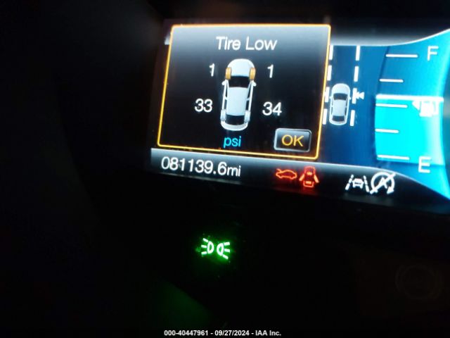 2FMPK4J98LBA34912 Ford EDGE SEL