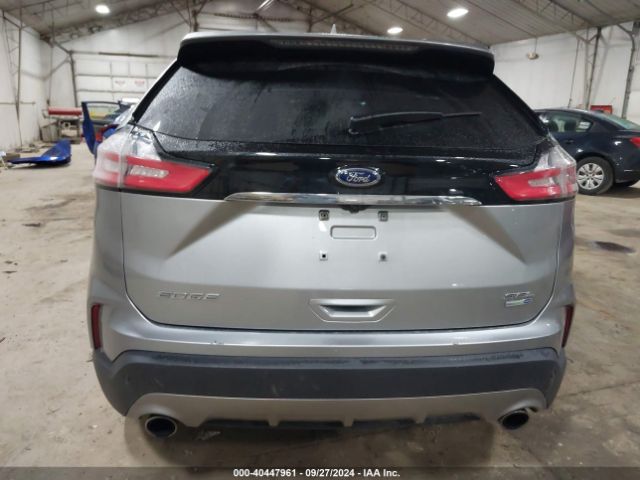 2FMPK4J98LBA34912 Ford EDGE SEL